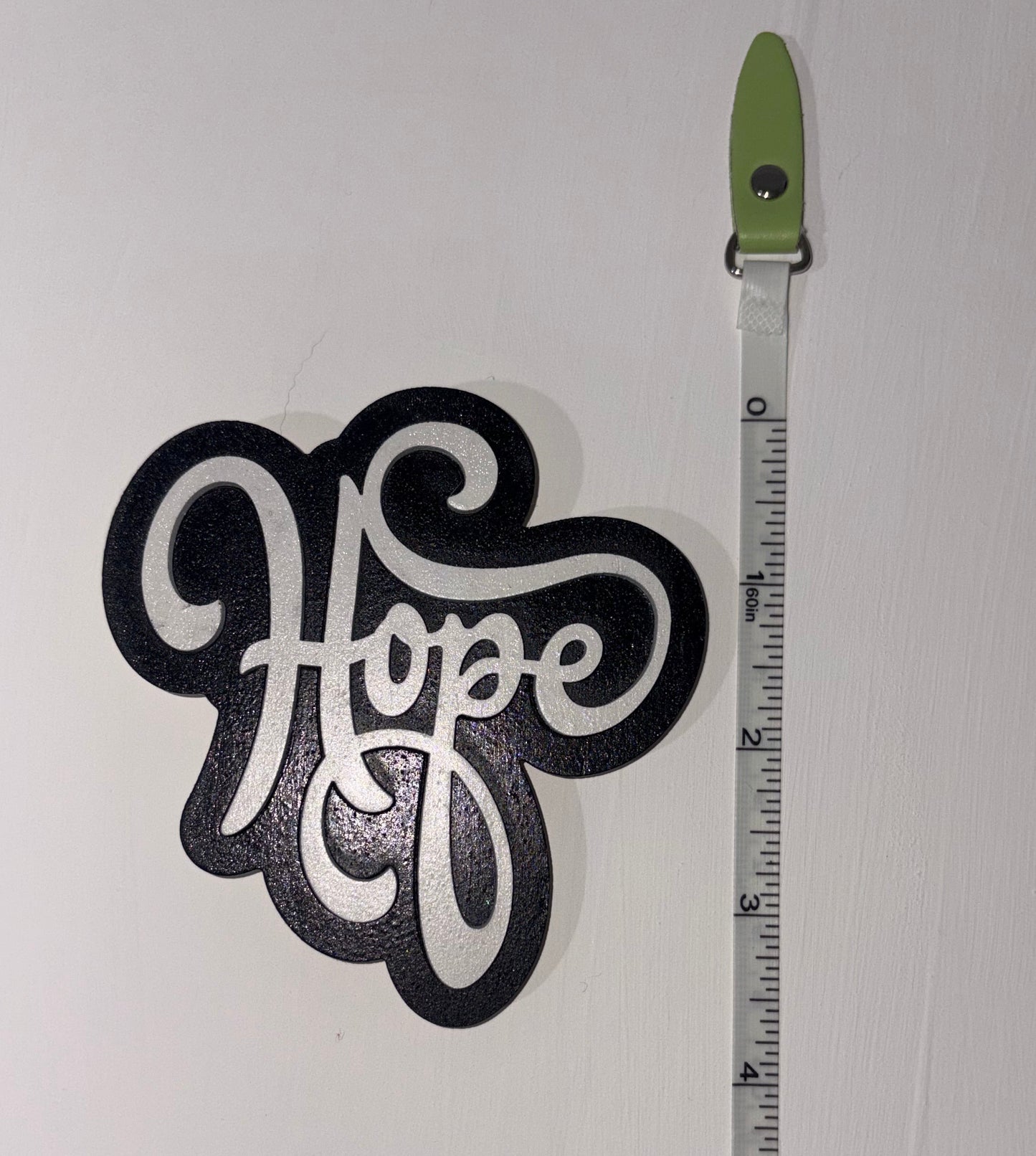 Jesus, Grace, Faith, and Hope Magnets - Set of All 4!