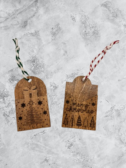 Gift Card Holder Ornament
